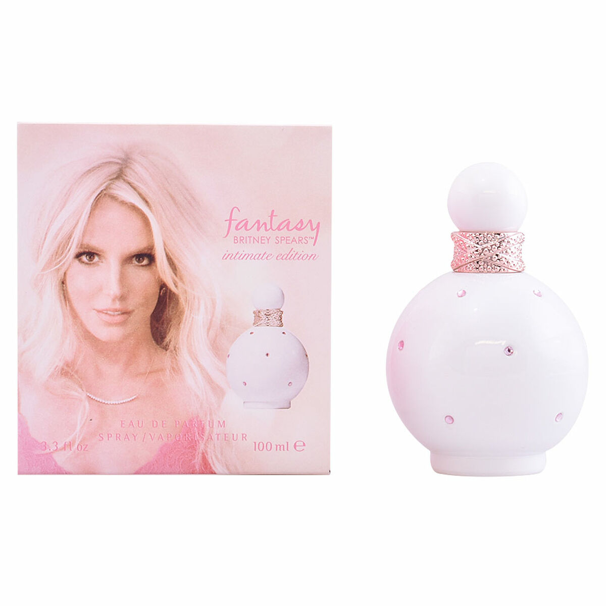 Dámský parfém Fantasy Intimate Edition Britney Spears EDP EDP